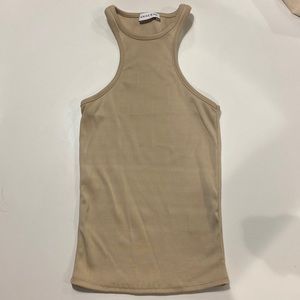 Anine Bing Morgan Tank